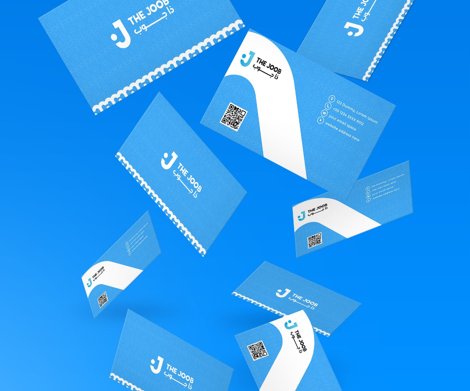 The Joob Visual Identity System