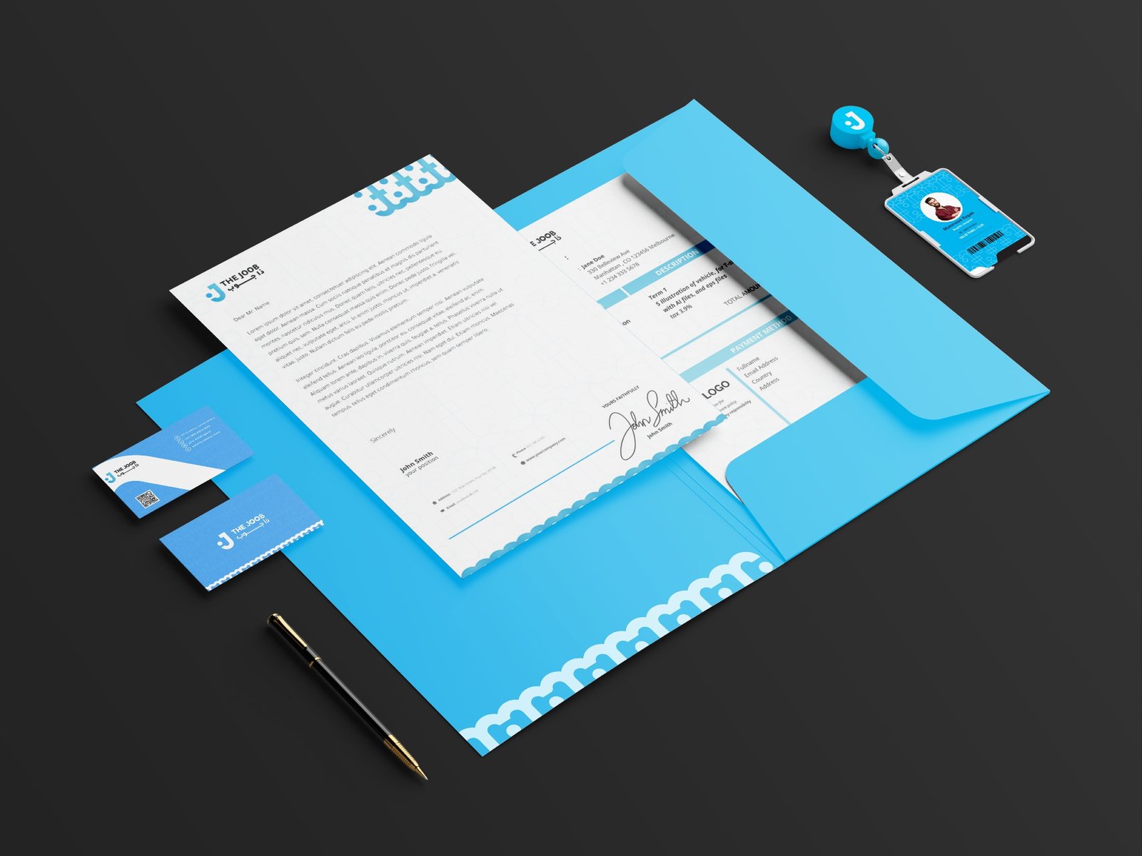 The Joob Visual Identity System
