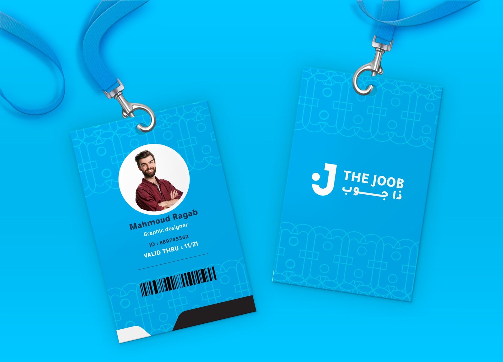 The Joob Visual Identity System
