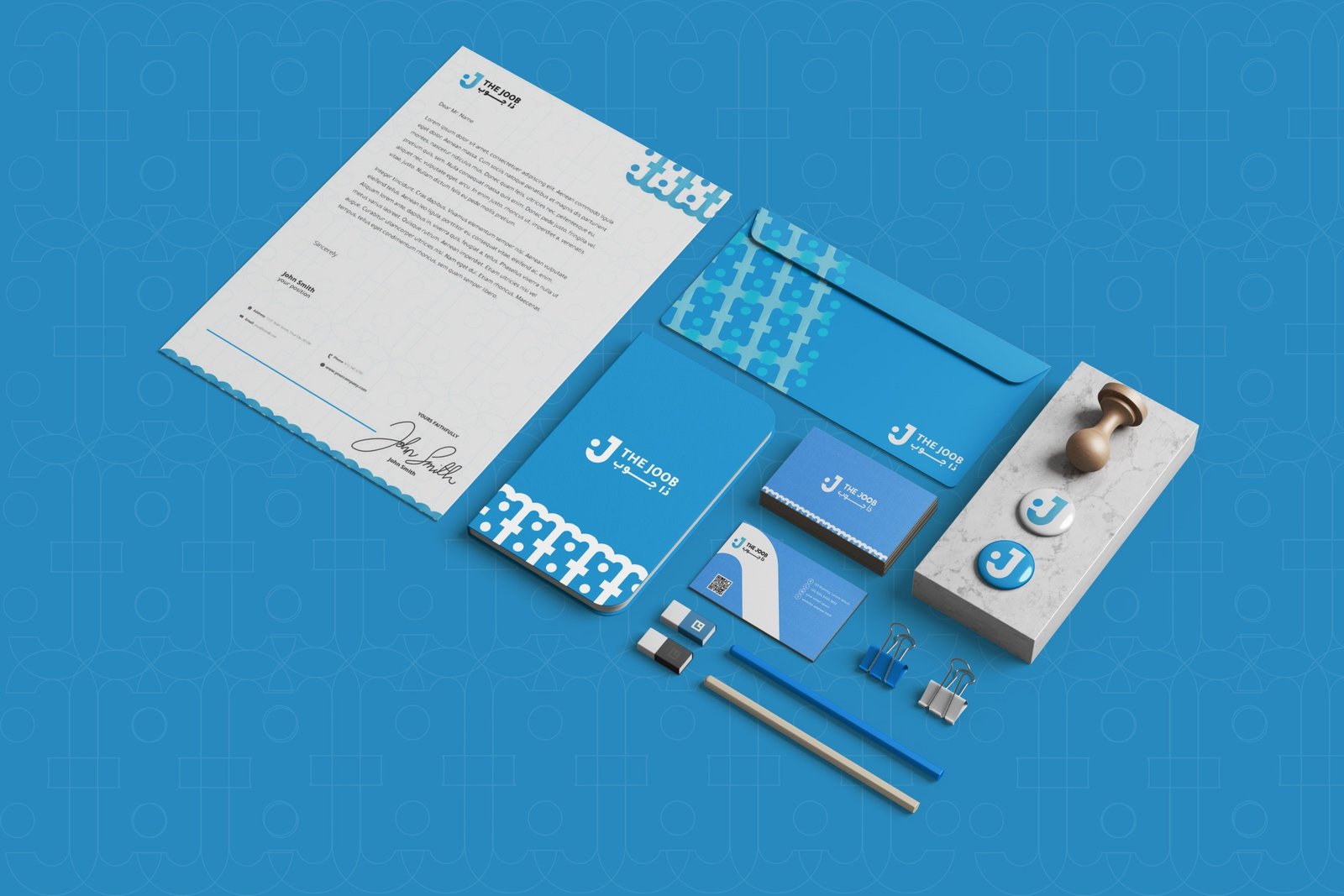 The Joob Visual Identity System