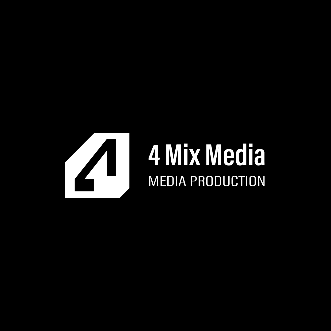 Logo 4 mix media