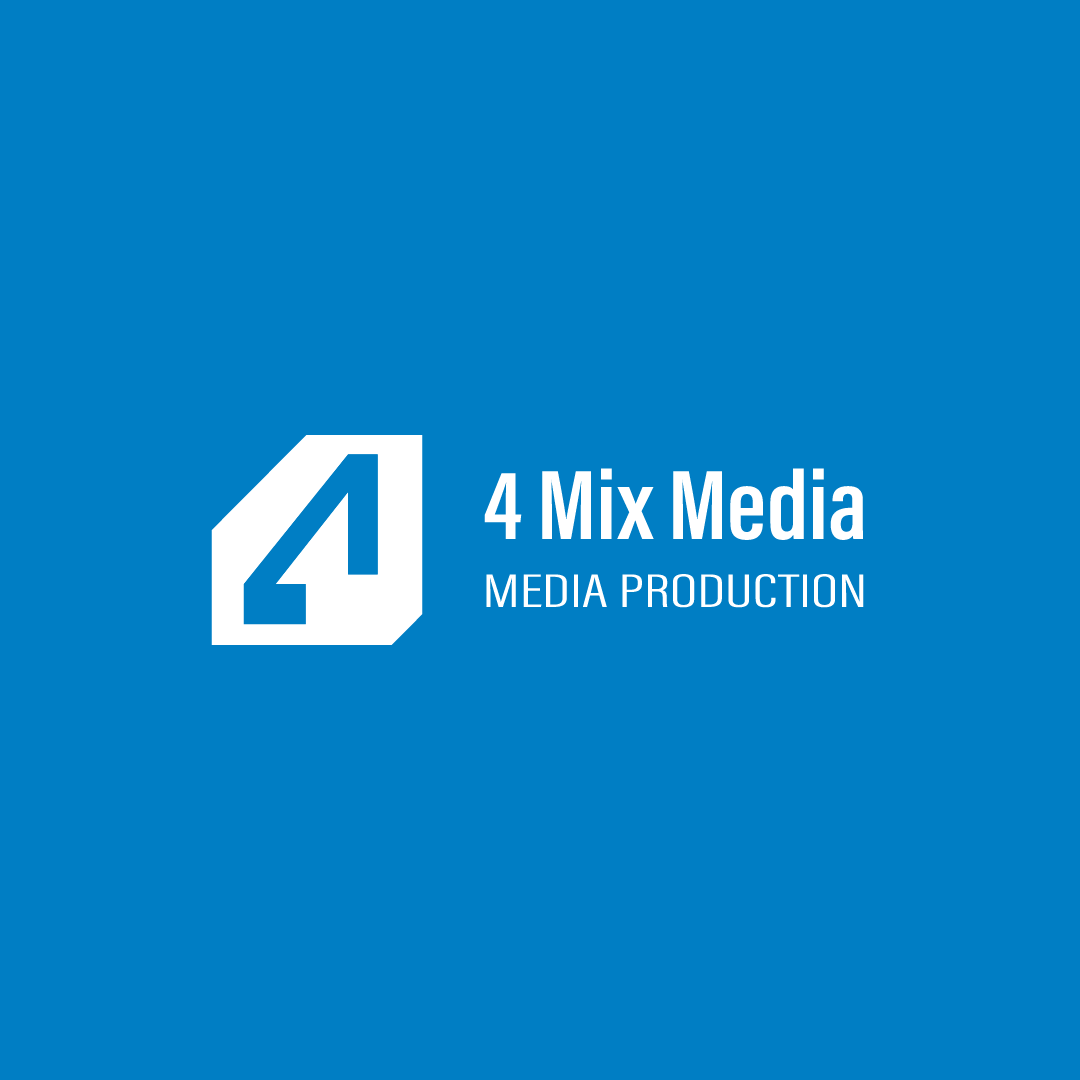 Logo 4 mix media