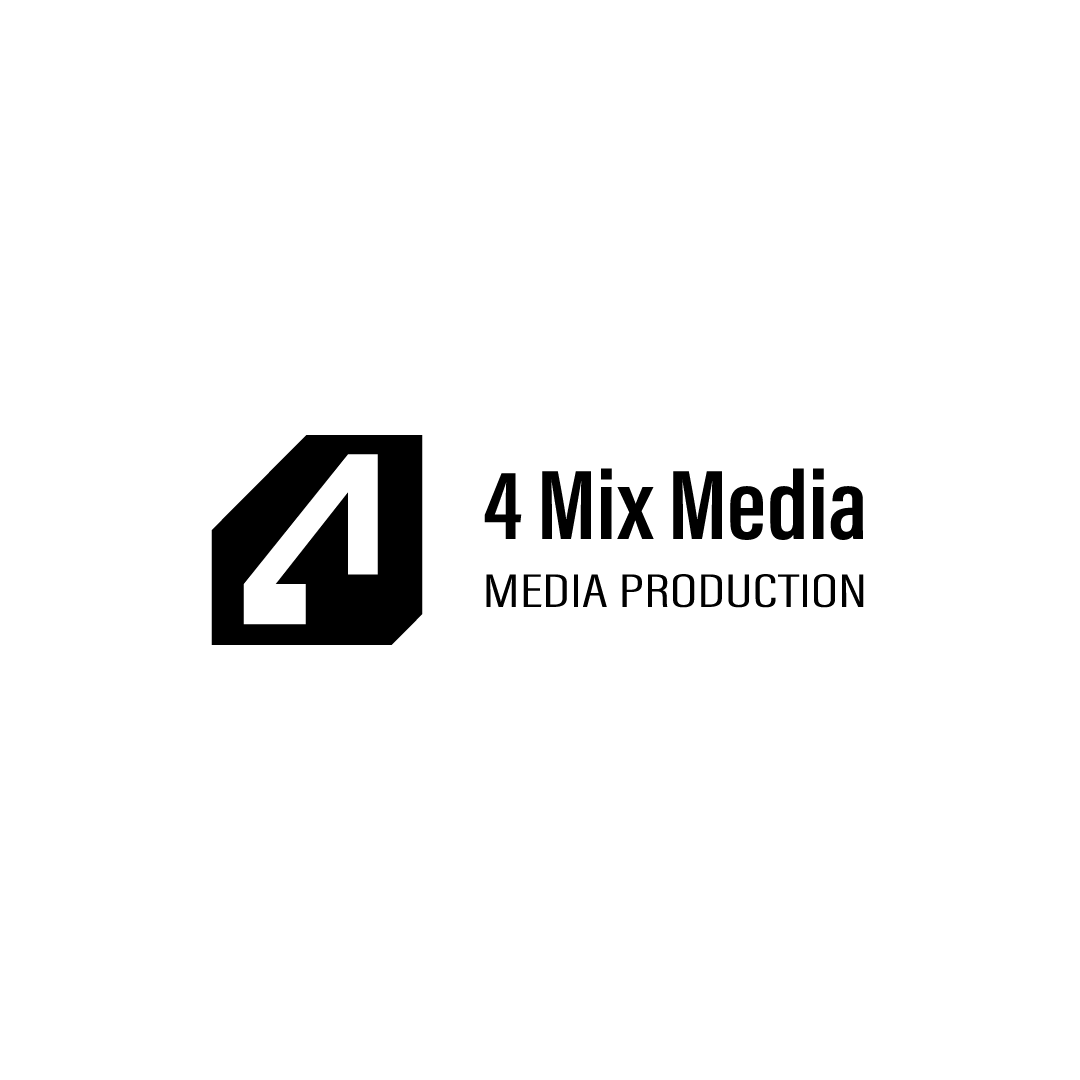 Logo 4 mix media