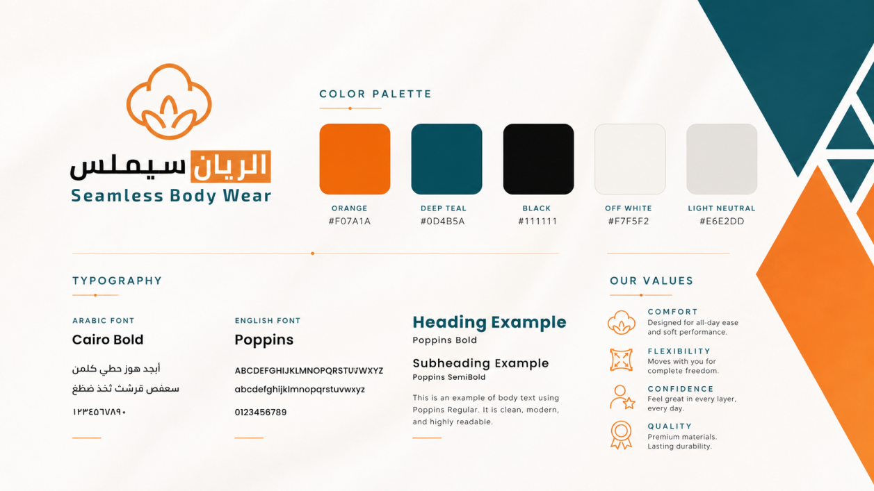 Al Rayan Seamless