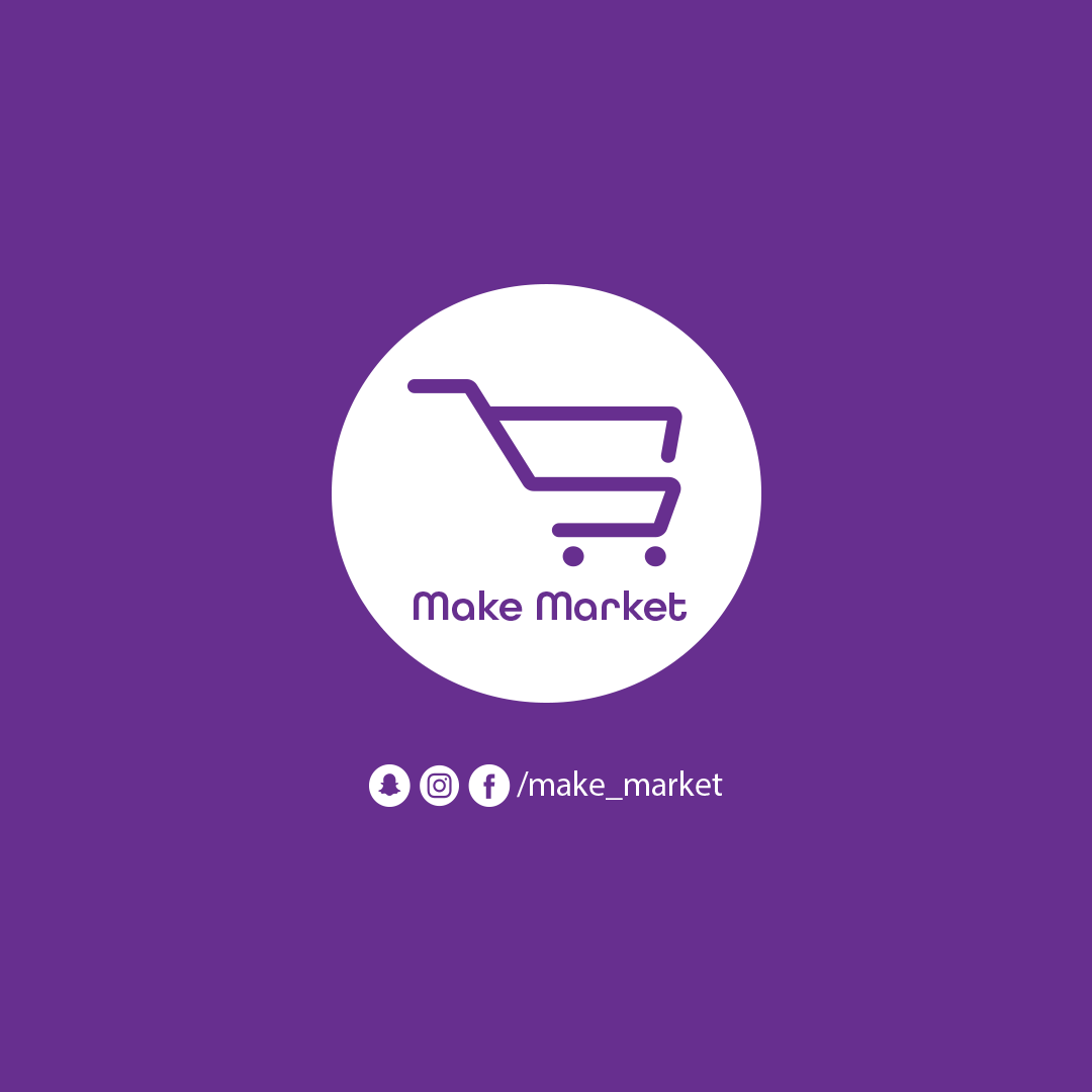 Make Market — Brand Rebranding & Visual Identity